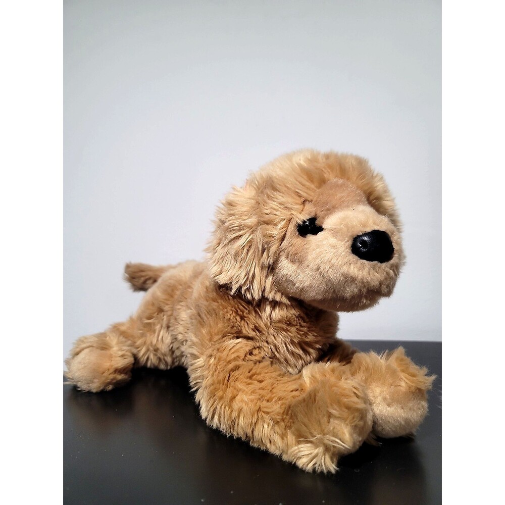 Douglas Cuddle Toy Bella Golden Retriever Plush 16in Dog #1802 2022